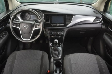Opel Mokka I SUV 1.6 Ecotec 115KM 2017 Opel Mokka X 1.6 Benzyna Android Auto Car Play gwa, zdjęcie 16