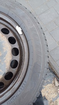 KOLA ZIMNÍ VW PASSAT B7 205/55/16 2022R