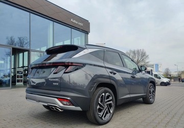 Hyundai Tucson IV 2025 Hyundai Tucson 2025 Nowy Model 1.6T-GDI Automat 48V 160KM Platinum OD REKI, zdjęcie 7