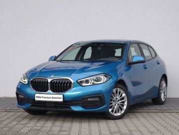 BMW Seria 1 F40 2023 BMW 118 Salon PL, Virtual kokpit , LED, CarPlay, P, zdjęcie 4