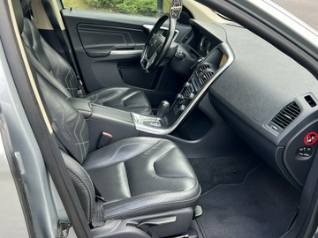 Volvo XC60 I SUV 2.0 D3 163KM 2011 Volvo XC 60 Ocean Drive Zarejestrowany Automat, zdjęcie 7