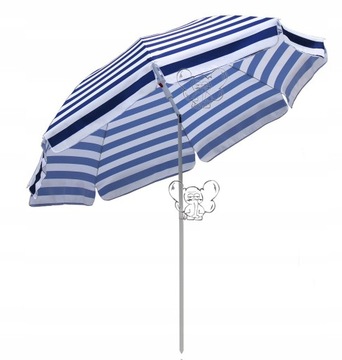 ПЛЯЖНЫЙ ЗОНТ 160СМ + ЭКРАН 8М С РУЧКОЙ-МОЛОТОКОМ