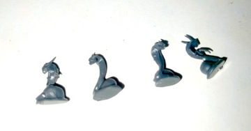 S92 Sylvaneth Inne zwierzątka B