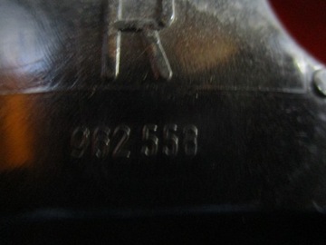 1827/9 SVĚTLO KOMBINOVANÁ ZADNÍ PRAVÁ VW POLO 3 6N HATCHBACK 962558