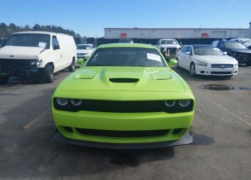 Dodge Challenger III 2019 Dodge Challenger DODGE CHALLENGER RT SCAT PACK WIDEBODY 6.4 Benzyna 492KM, zdjęcie 7