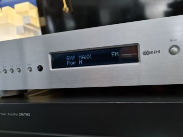 Cambridge Audio Azur 550T — стерео FM-тюнер