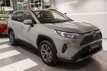 Toyota RAV4 V SUV Facelifting 2.5 Hybrid Dynamic Force 222KM 2024 Toyota RAV4 2.5 Hybrid Comfort 4x4 2.5 Hybryda 222KM, zdjęcie 2