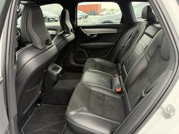 Volvo V90 II Kombi 2.0 D4 190KM 2019 Volvo V90 2.0 D4 16V 190KM R-design, skóra,, zdjęcie 15
