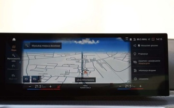 BMW Seria 3 G20-G21 Limuzyna 2.0 320d 190KM 2023 BMW Seria 3 320d xDrive 190KM, M Pakiet, Shadow Line, HiFi, Kamera cofania, zdjęcie 22