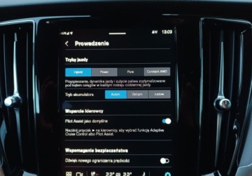 Volvo V60 II  2024 Volvo V60 2.0 398KM T6 AWD Plug-in Hybrid BLIS Kamera360 HarmanKardon ASO, zdjęcie 21