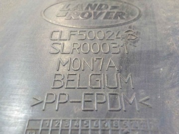 LAND ROVER DISCOVERY III 3 06R PODBĚH PRAVÉ PŘEDNÍ CLF50024 SLR00031