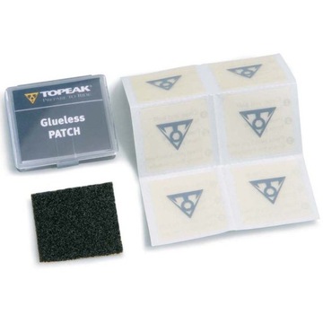 Łatki do dętek Topeak Flypaper samoprzylepne 6 szt