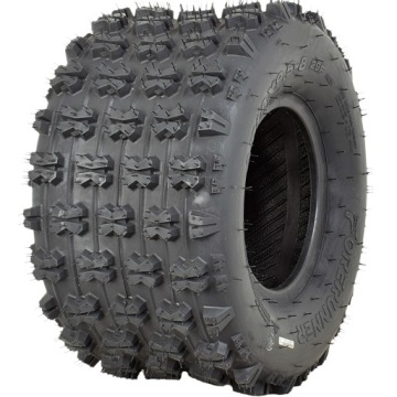 18x9.50-8 18x9.5-8-10 Pneumatiky Quad Atv Zadní Pohonná Kostka 6PR 103kg 12mm
