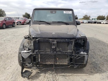 Mercedes Klasa G W464 2021 Mercedes-Benz Klasa G 63 AMG 2021 4.0l 4.0 Benzyna 577KM, zdjęcie 5