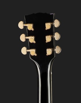 Электрогитара Harley Benton SC-500 BK Vintage Series
