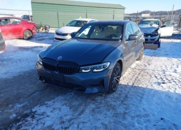 BMW Seria 3 G20-G21 2022 BMW Seria 3 BMW 3 SERIES 330E 2.0 Hybryda Plug-in 182KM, zdjęcie 6