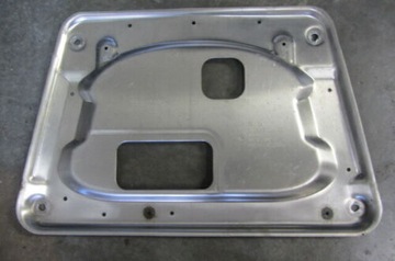 BMW X3 E83 PŁYTA OSŁONA ALUMINIOWA SILNIKA 3412099