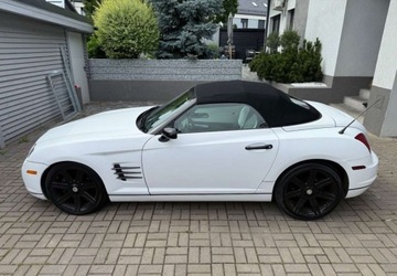 Chrysler Crossfire Coupe 3.2 i V6 18V 218KM 2005 Chrysler Crossfire Chrysler Crossfire Roadster 3.2 Benzyna 218KM, zdjęcie 8