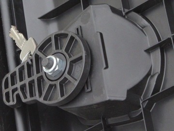 Ящик для инструментов DAKEN для ремней 600x415x460 для грузовика полуприцепа автобуса эвакуатора