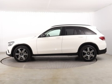 Mercedes GLC C253 SUV Facelifting 2.0 200d 163KM 2020 Mercedes GLC GLC 200 d 4MATIC, Salon Polska, zdjęcie 2