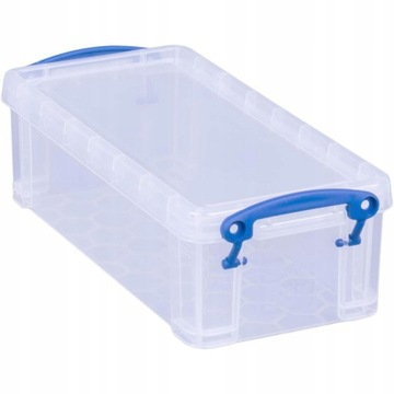 Organizer Plastikowy na Komponenty Elektroniczne 205x100x45 mm