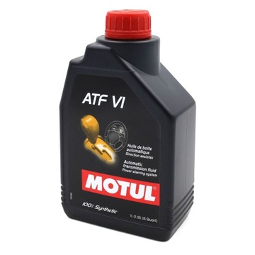 Olej Przekładniowy Motul ATF VI 1L