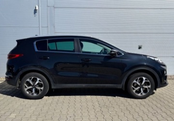Kia Sportage IV SUV Facelifting 1.6 GDI 132KM 2020 Kia Sportage 1.6 132 km Wersja M Salon PL 1.6 Benzyna 132KM, zdjęcie 5