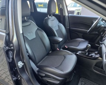 Jeep Compass II SUV 1.4 Multiair 170KM 2019 Jeep Compass 1.4 TMair Limited 4WD 170kM Salon Polska F.Vat 23 1.4 Benzyna, zdjęcie 28