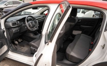 Citroen C3 III Hatchback 1.6 BlueHDi 75KM 2017 Citroen C3 Citroen C3 III 1.6HDI 75KM 1.6 Diesel 75KM, zdjęcie 11