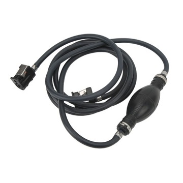 Zaburtowy przewód paliwowy ręczny Zestaw