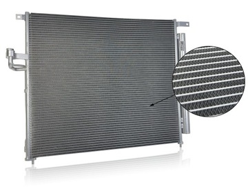 CHLADIČ KLIMATIZACE FORD RANGER 2011-22 2.2 3.2 TDCI