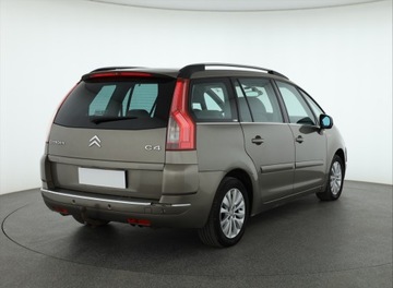 Citroen Grand C4 Picasso I 2.0 HDi 136KM 2007 Citroen C4 Grand Picasso 2.0 HDi 135, Automat, zdjęcie 4