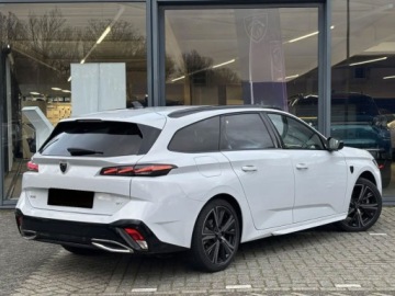 Peugeot 308 III 2025 Od ręki - GT e-DCS 1.2 mHEV 145KM / Pakiet Bezpieczeństwo, zdjęcie 2