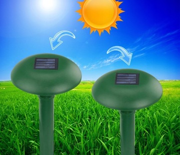 ОТПУСКАТЕЛЬ СОЛНЕЧНЫХ КРОТОВ Набор из 2 шт.