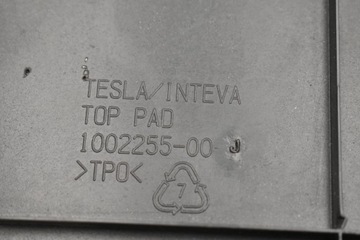 TESLA S X DESKA KONSOLA 10004397-00-P 1002255-00-J