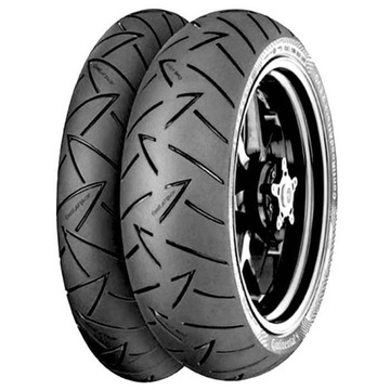 1x 150/70R17 Continental ContiRoadAttack 2 EVO R