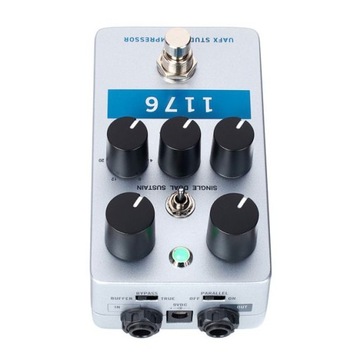 UNIVERSAL AUDIO UAFX 1176 Студийный компрессор