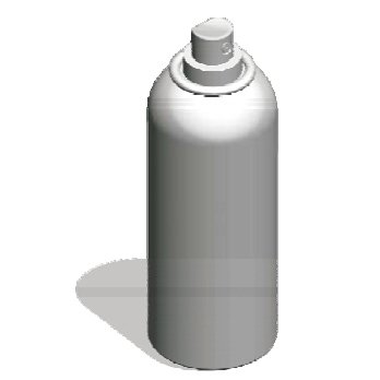 FCA FARBA CYNKOWANA W AEROZOLU SPRAY