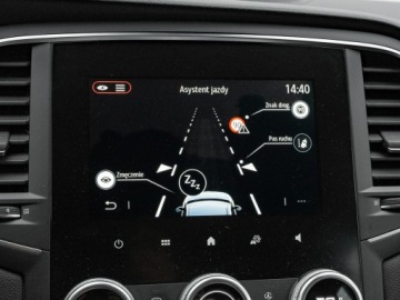 Renault Megane IV Grandtour Facelifting 1.5 Blue dCi 115KM 2021 Renault Megane DW7PW81#1.5 Blue dCi Intens EDC, zdjęcie 18