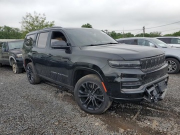 Jeep Wagoneer II 2024 Jeep Grand Wagoneer Series III 2024 3.0l 3.0 Benzyna 510KM, zdjęcie 4