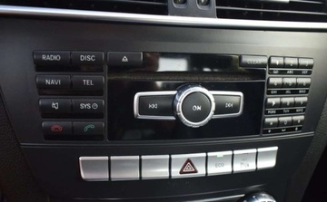 Mercedes Klasa C W204 Limuzyna Facelifting 180 CDI BlueEFFICIENCY 120KM 2011 Mercedes-Benz Klasa C Mercedes-Benz Klasa C 180 CDI 7G-TRONIC Avantgarde E, zdjęcie 23