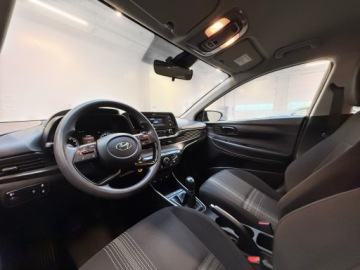 Hyundai i20 III Hatchback 1.2 MPI 84KM 2021 Hyundai i20 VAT 23 % Polski Salon Classic Plus, zdjęcie 17