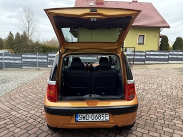 Peugeot 1007 2005 Peugeot 1007 Tylko 119tyśkm 1WŁ 2005R KLIMA STAN IDEALNY 1.4 Prosta Benzyna, zdjęcie 28