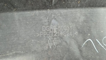 MAZDA CX-30 CX30 NÁRAZNÍK PŘEDNÍ DGH9-50031