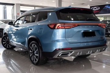 Chery Tiggo 8 SUV PHEV 1.5 T-GDI DHE 279KM 2025 CHERY TIGGO 8 Comfort 1.5 T-GDI Super Hybrid DCT 279KM 2025, zdjęcie 2