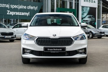 Skoda Fabia IV 1.0 TSI 95KM 2026 Škoda Fabia Skoda Fabia Drive 1.0 TSI 95 KM -, zdjęcie 3