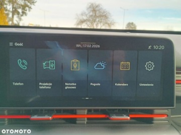 Hyundai Kona II 2025 Hyundai Kona 1.6 GDI Hybrid N-Line DCT 1.6 Hybryda 138KM, zdjęcie 27