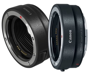 Системный адаптер EOS R для объектива зеркальной камеры Canon EF-EOS R 2971C005