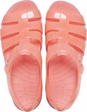 Dámske topánky Sandále Crocs Splash Glossy Fisherman Sandal 36-37