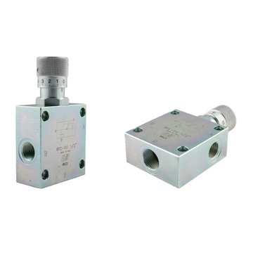 ZAWÓR REGULATOR PRZEP. RFC-VU 3/4 - 1/2 OM
